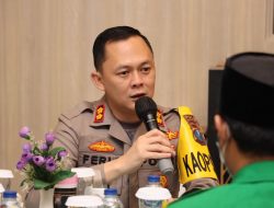 Kapolres Malang Ajak Tokoh NU Kabupaten Malang Bersama Jaga Kamtibmas