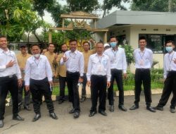 Calon Kepala Dusun Biting Kedungrejo Lulus Ujian CAT