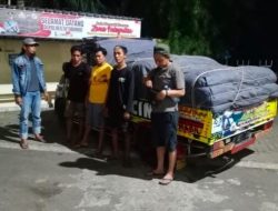 Polisi Berhasil Gagalkan Penyelundupan 2,5 Ton Pupuk Bersubsidi