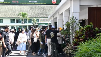 Pecinta Sejarah Malang Napak Tilas ke Korem 083/Bdj yang Pernah Dikunjungi Jenderal Sudirman