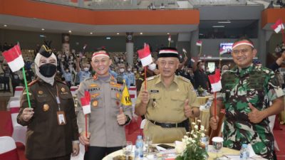 Kapolres Malang Apresiasi Digelarnya Deklarasi Anti Narkoba dan Cinta NKRI