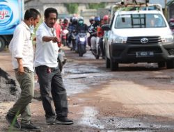 PUBM dan SDA Sidoarjo, Pastikan 68 Ruas Jalan dan Betonisasi 17 Titik Tuntas Tahun 2022