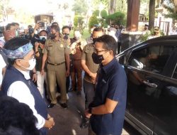 Menpar Ekonomi Kreatif Hadiri Workshop Pamekasan