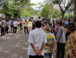 Polres Batu Ambil Tindakan Persuasif ke Para Blantik