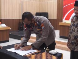 Polres Pamekasan Tunjuk IAIN Madura Jadi Tim KPM
