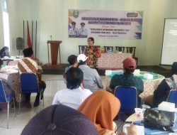 Bakesbangpol Situbondo Gandeng Anggota DPRD F-PDIP Gelar Sosialisasi Penguatan Ideologi Pancasila