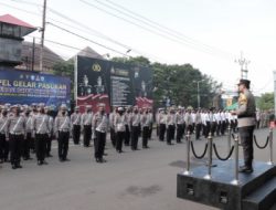Kapolresta Malang Kota: Hindari Sikap Arogan yang Menurunkan Citra Polri