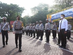 Kapolda Jatim : Angka Pelanggaran Lalu Lintas Naik 27 Persen