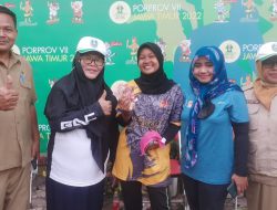 Cabor Petanque Sumbang Medali Emas Pertama Untuk Kontingen Situbondo