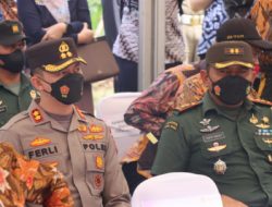 Kapolres Malang Hadiri Peresmian PT. Smoore Technology Indonesia oleh Menteri BKPM RI