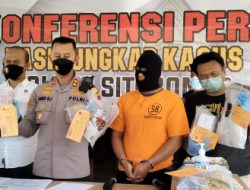 Pembunuh Sopir Truk Mengaku Butuh Uang Untuk Bangun Rumah