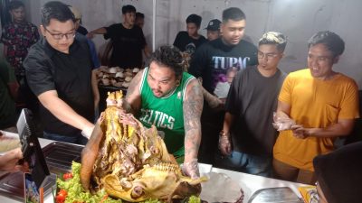 Telah Hadir Sego Meduro Bang Sad Cabang Kepanjen Malang Spesial Jeroan Sapi