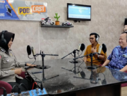 Talk Show Unit Kamsel Satlantas Polres Malang, Pentingnya Audit Keselamatan Jalan