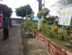 DLH-Kelurahan Bugih Sulap Kuburan Menjadi Taman Asri