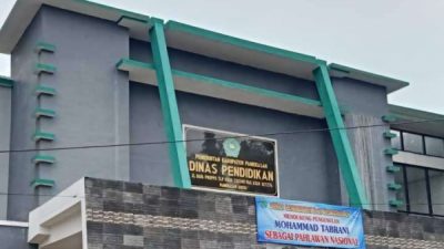 Formaasi Sebut Dana Hibah Janggal Disdik Rp 6 Miliar