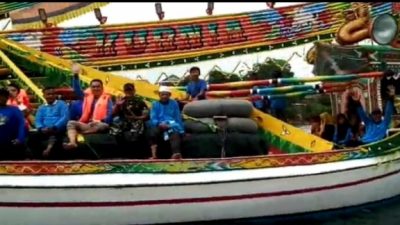 Tradisi Petik Laut Sotabar, Jadi Budaya Hingga Wujud Syukur Masyarakat Kepada Pencipta Alam