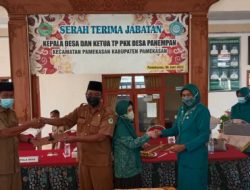 Ahmad Afandi Kembali Pimpin Desa Panempan Untuk Ke Tiga Kali
