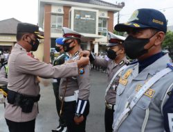 Operasi Patuh Semeru Polres Pamekasan Untuk Selamatkan Anak Bangsa