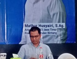 Mathur Husyairi Sebut Madura Jadi Praktik Pencucian Uang Dana Hibah