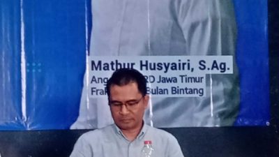 Mathur Husyairi Sebut Madura Jadi Praktik Pencucian Uang Dana Hibah