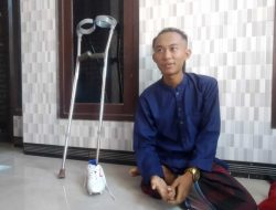 Mengenal Roby Asal Pamekasan Yang Mewakili Indonesia Dalam Piala Dunia di Turki