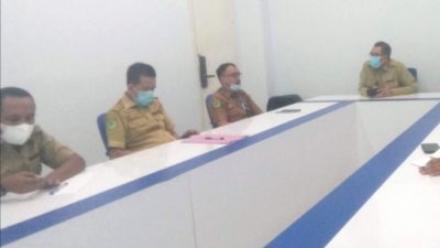 Isteri Tersangka Tumbal DBHCHT Kecewa Pejabat Diskominfo