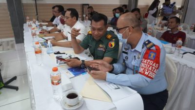 Imigrasi Kelas III A Pamekasan Support Penguatan Kedaulatan Negara