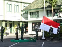 Danrem 083/Bdj: Setiap Prajurit TNI Wajib Membantu Kesulitan Masyarakat