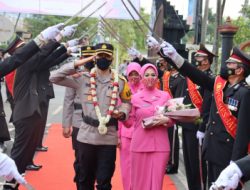 AKBP Yogi Geser, Kini Kapolres Batu Dijabat AKBP Oskar