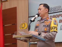 Kapolres Malang Ingatkan Kapolsek Jajaran, Ikuti Apa yang Saya Lakukan