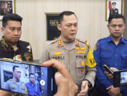 Polres Malang Tahan Tersangka Kasus Korupsi ADD Kecamatan Kalipare