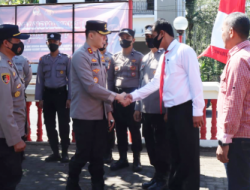 Kapolres Malang: Keberhasilan Tugas Polri Tidak Terlepas dari Peran Serta Masyarakat