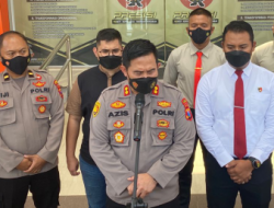 Penghulu dan Pemeran Pernikahan Manusia Vs Kambing Ditahan Polres Gresik