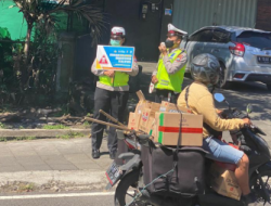 Korban Laka Tinggi, Satlantas Polres Malang Gencar Sosialisasi Keselamatan Berlalu lintas