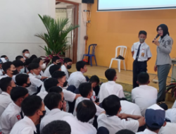 Satnarkoba Polres Batu Bekali Sekolah Akan Bahayanya Narkoba