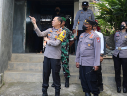 Kapolres Malang : Sekecil Apapun Permasalahan di Masyarakat, Segera Tindak Lanjuti