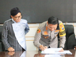 Perkuat Akses Layanan Publik, Polresta Malang Kota MoU dengan Pemkot Malang