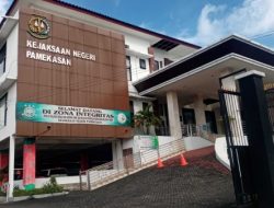 Pamekasan Progress Menduga Kejari Pamekasan Sembunyikan BAP Kabid-Kadiskominfo