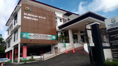 Pamekasan Progress Menduga Kejari Pamekasan Sembunyikan BAP Kabid-Kadiskominfo