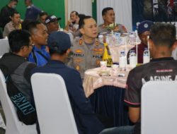 Kapolres Malang Ajak Aremania Sukseskan Liga 1