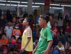Alfamart Gelar Lomba 17 Agustus Secara Serentak di 32 Kota di Indonesia