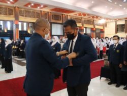 Danrem 083/Bdj Kuliah S2 di UB Malang
