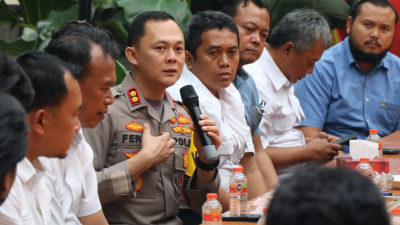 Kapolres Malang Gunakan Kekuatan Verbal Warning dengan Tepat