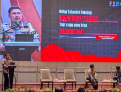 Kombes Pol Buher Jadi Asesor Post Assesment T.A. 2022, Menuju SDM Polri Unggul dan Presisi