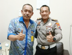 Kanit Regident dan PDPP Samsat Malang Kota Kompak Tingkatkan Kualitas Pelayanan