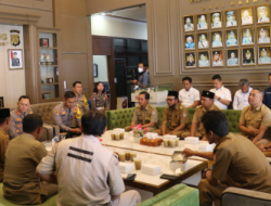 Kapolres Malang Bekali Pengelolaan Media Center ke Asosiasi Kepala Desa Kabupaten Malang