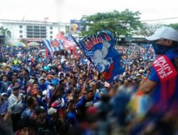 Ade d’Kross : Aremania, Unlimited Loyalti Tanpa Batas