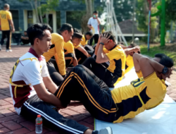 Polres Batu Gelar TKJ Setiap 6 Bulan Sekali
