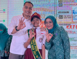 Siswi Kelas 4 SD Surabaya, Berhasil Budidaya Maggot Pengurai Sampah Organik