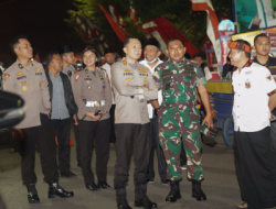 Kapolres Malang: Malang Bersholawat Berjalan Lancar dan Kondusif